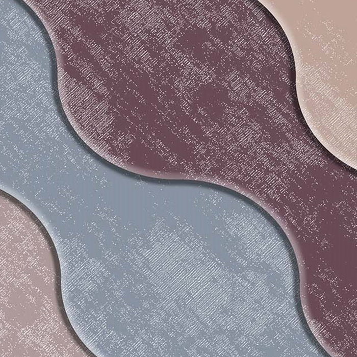 Conceptum Eugene V3 - 4668 - 4 Alfombra Multicolor 120 x 180 cm